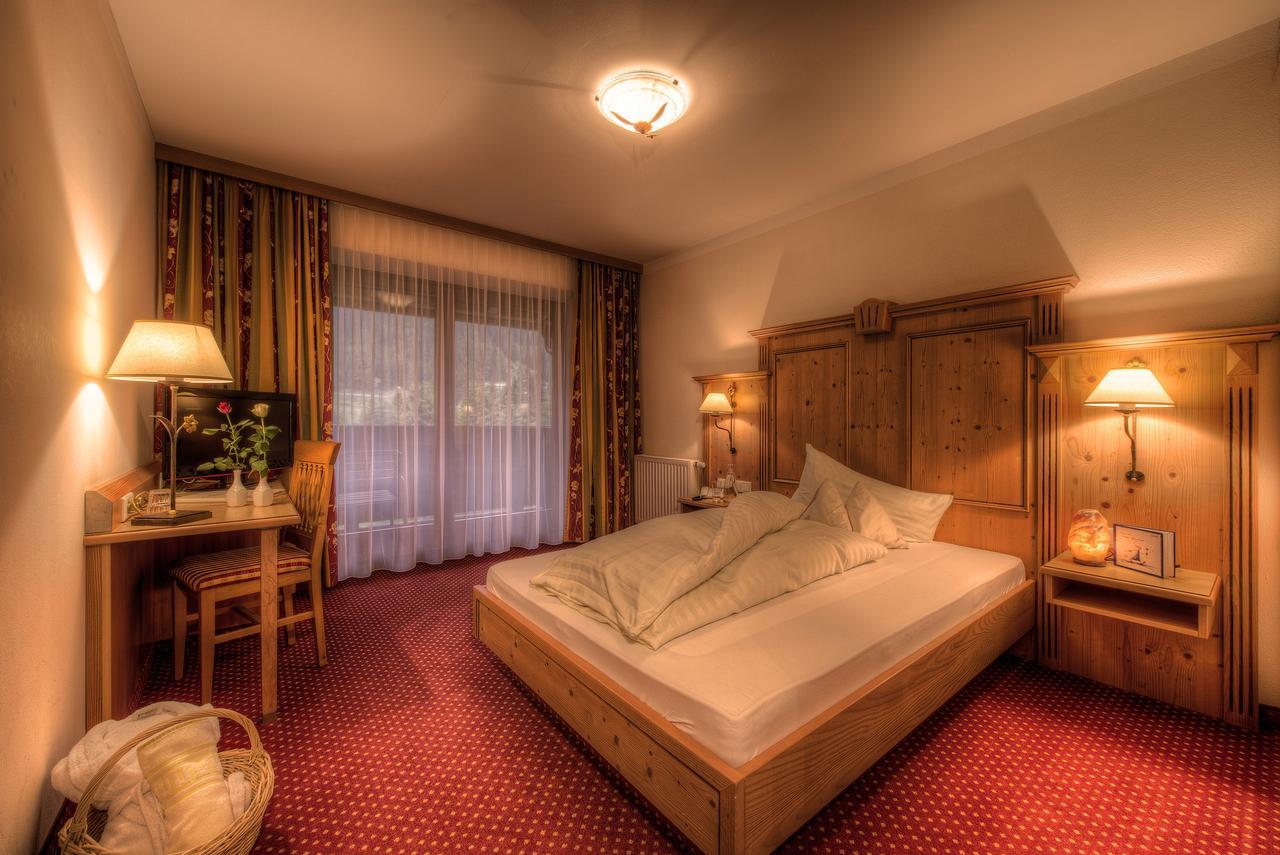 Hotel Gletscherblick Sankt Leonhard im Pitztal Exteriér fotografie