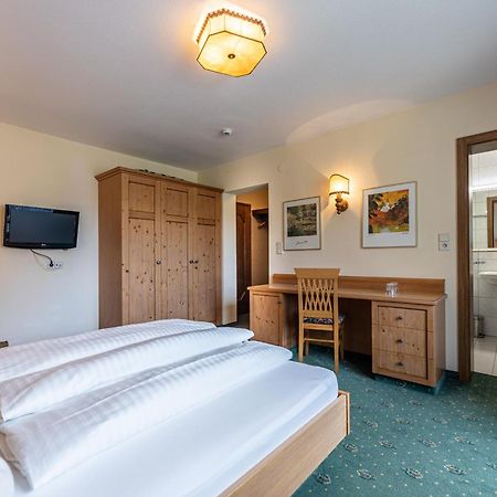 Hotel Gletscherblick Sankt Leonhard im Pitztal Exteriér fotografie