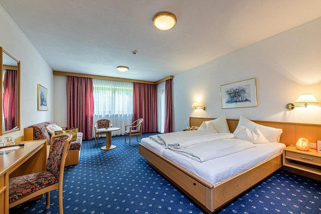 Hotel Gletscherblick Sankt Leonhard im Pitztal Exteriér fotografie