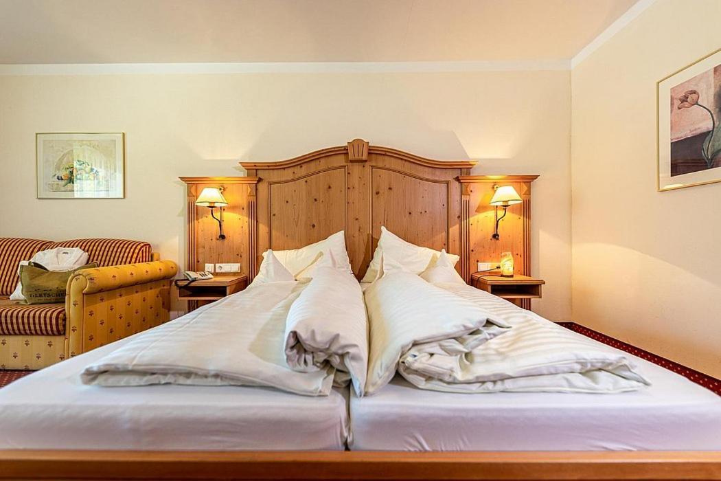 Hotel Gletscherblick Sankt Leonhard im Pitztal Exteriér fotografie